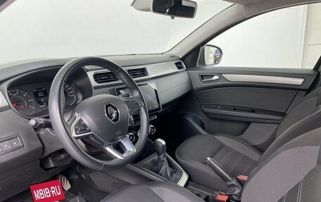 Renault Arkana I, 2019 год, 1 690 000 рублей, 11 фотография