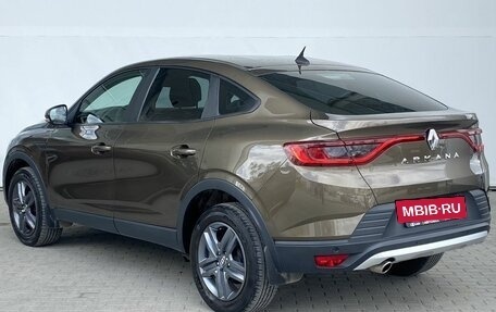 Renault Arkana I, 2019 год, 1 690 000 рублей, 8 фотография