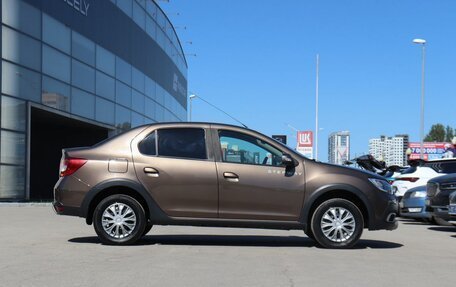 Renault Logan II, 2020 год, 1 099 000 рублей, 4 фотография