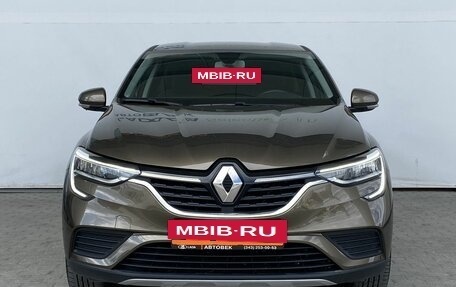 Renault Arkana I, 2019 год, 1 690 000 рублей, 2 фотография