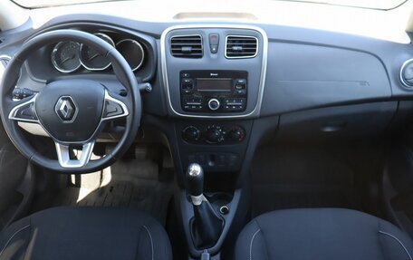 Renault Logan II, 2020 год, 1 099 000 рублей, 13 фотография