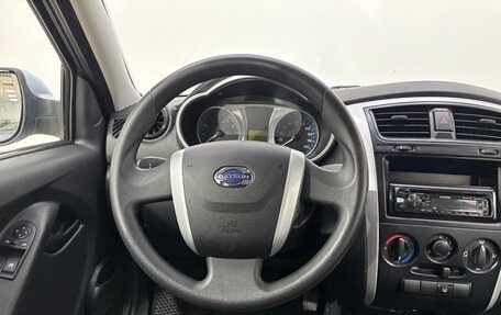 Datsun on-DO I рестайлинг, 2015 год, 400 000 рублей, 11 фотография