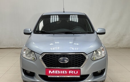 Datsun on-DO I рестайлинг, 2015 год, 400 000 рублей, 2 фотография