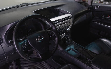 Lexus RX III, 2010 год, 2 099 000 рублей, 7 фотография