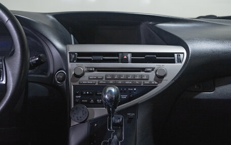 Lexus RX III, 2010 год, 2 099 000 рублей, 14 фотография
