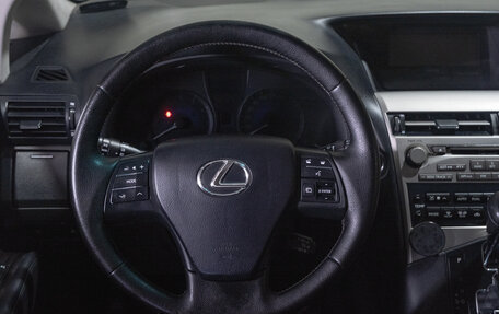 Lexus RX III, 2010 год, 2 099 000 рублей, 11 фотография