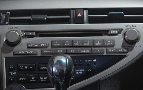 Lexus RX III, 2010 год, 2 099 000 рублей, 15 фотография