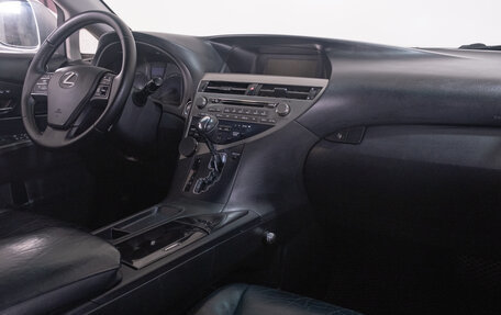 Lexus RX III, 2010 год, 2 099 000 рублей, 17 фотография