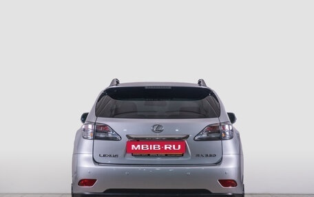 Lexus RX III, 2010 год, 2 099 000 рублей, 4 фотография