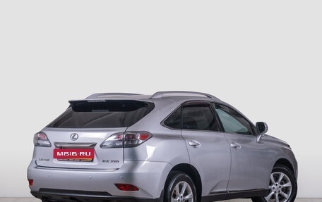Lexus RX III, 2010 год, 2 099 000 рублей, 6 фотография