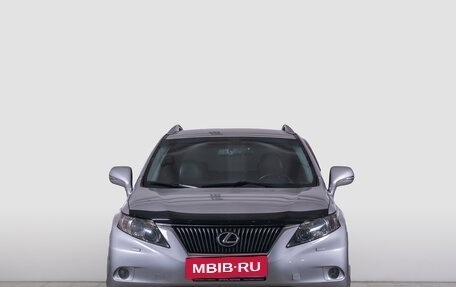Lexus RX III, 2010 год, 2 099 000 рублей, 3 фотография