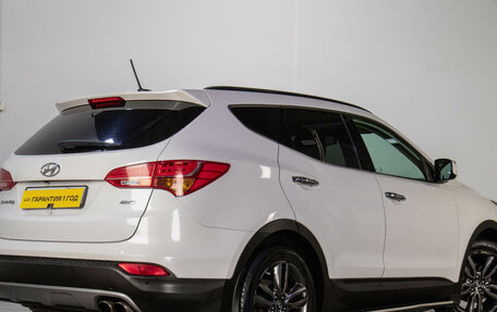 Hyundai Santa Fe III рестайлинг, 2013 год, 2 199 000 рублей, 4 фотография