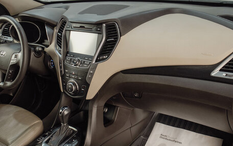 Hyundai Santa Fe III рестайлинг, 2013 год, 2 199 000 рублей, 8 фотография