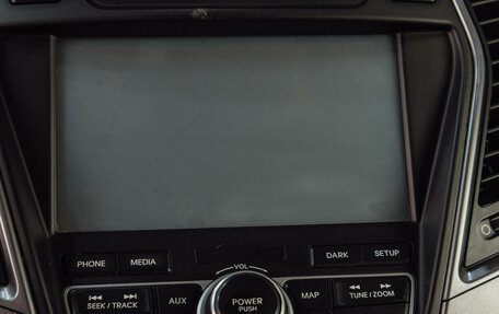 Hyundai Santa Fe III рестайлинг, 2013 год, 2 199 000 рублей, 13 фотография