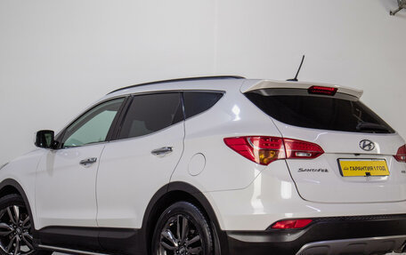 Hyundai Santa Fe III рестайлинг, 2013 год, 2 199 000 рублей, 6 фотография