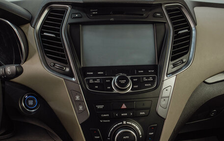 Hyundai Santa Fe III рестайлинг, 2013 год, 2 199 000 рублей, 14 фотография