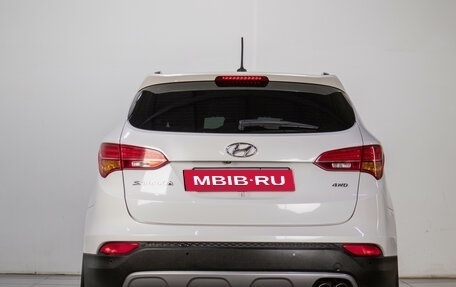 Hyundai Santa Fe III рестайлинг, 2013 год, 2 199 000 рублей, 5 фотография