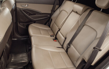 Hyundai Santa Fe III рестайлинг, 2013 год, 2 199 000 рублей, 22 фотография
