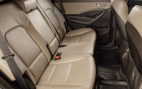 Hyundai Santa Fe III рестайлинг, 2013 год, 2 199 000 рублей, 21 фотография