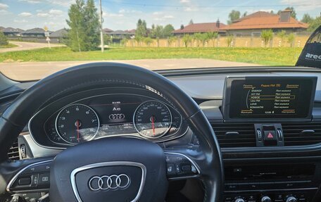 Audi A6, 2017 год, 2 490 000 рублей, 6 фотография