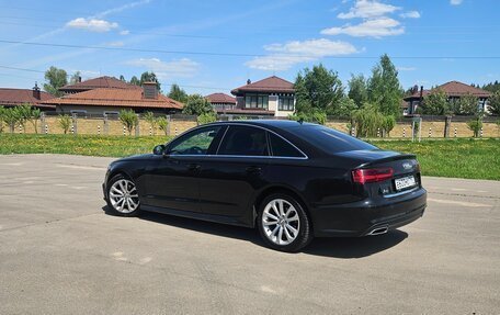 Audi A6, 2017 год, 2 490 000 рублей, 3 фотография