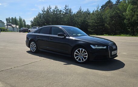Audi A6, 2017 год, 2 490 000 рублей, 4 фотография