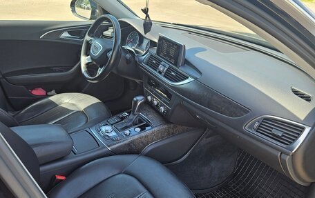 Audi A6, 2017 год, 2 490 000 рублей, 8 фотография