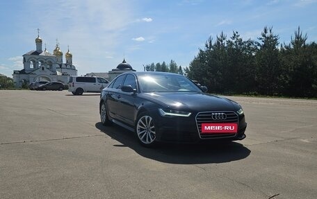 Audi A6, 2017 год, 2 490 000 рублей, 2 фотография