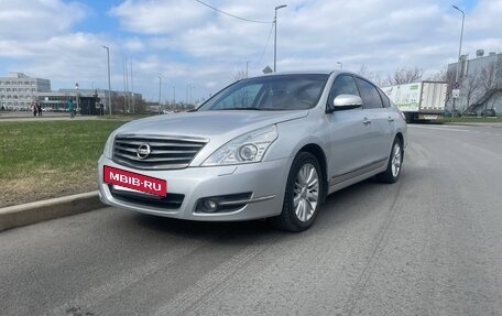Nissan Teana, 2011 год, 1 000 000 рублей, 7 фотография