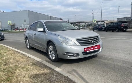 Nissan Teana, 2011 год, 1 000 000 рублей, 6 фотография