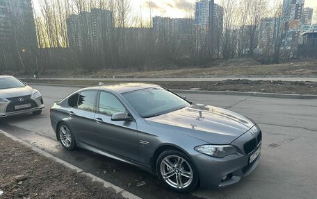 BMW 5 серия, 2014 год, 1 900 000 рублей, 14 фотография