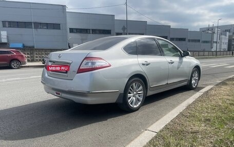 Nissan Teana, 2011 год, 1 000 000 рублей, 5 фотография