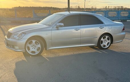 Toyota Crown, 2004 год, 1 150 000 рублей, 5 фотография