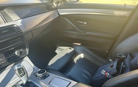 BMW 5 серия, 2014 год, 1 900 000 рублей, 10 фотография