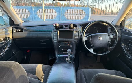 Toyota Crown, 2004 год, 1 150 000 рублей, 9 фотография