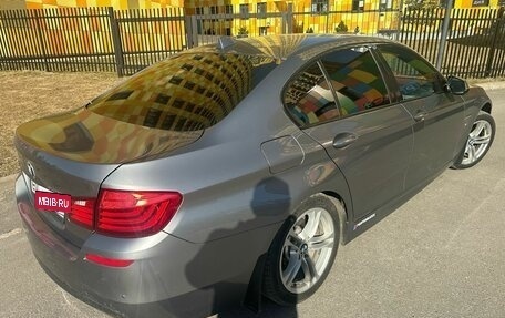 BMW 5 серия, 2014 год, 1 900 000 рублей, 13 фотография