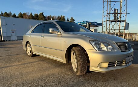 Toyota Crown, 2004 год, 1 150 000 рублей, 8 фотография
