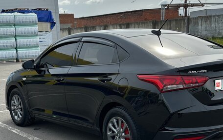 Hyundai Solaris II рестайлинг, 2020 год, 1 475 000 рублей, 2 фотография