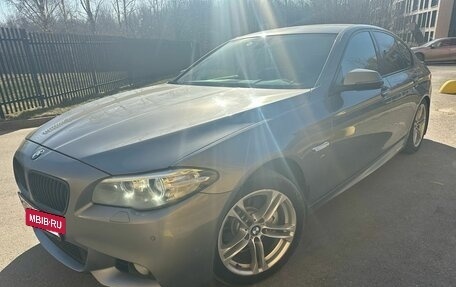 BMW 5 серия, 2014 год, 1 900 000 рублей, 15 фотография