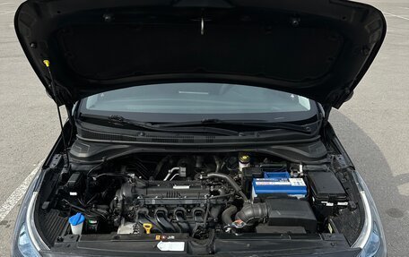 Hyundai Solaris II рестайлинг, 2020 год, 1 475 000 рублей, 9 фотография