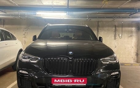 BMW X5, 2021 год, 7 200 000 рублей, 4 фотография