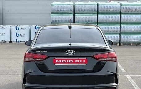 Hyundai Solaris II рестайлинг, 2020 год, 1 475 000 рублей, 3 фотография