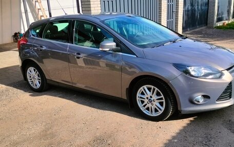 Ford Focus III, 2014 год, 999 000 рублей, 10 фотография