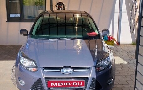 Ford Focus III, 2014 год, 999 000 рублей, 2 фотография