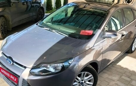 Ford Focus III, 2014 год, 999 000 рублей, 4 фотография