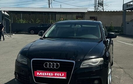 Audi A4, 2008 год, 770 000 рублей, 2 фотография