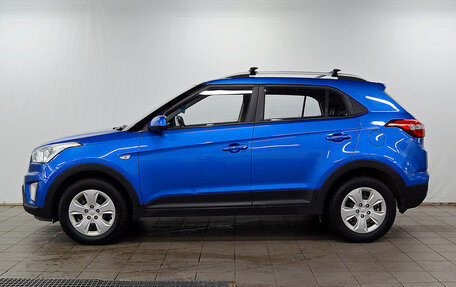 Hyundai Creta I рестайлинг, 2020 год, 1 550 000 рублей, 4 фотография