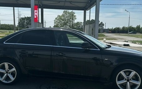 Audi A4, 2008 год, 770 000 рублей, 4 фотография