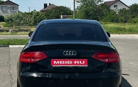 Audi A4, 2008 год, 770 000 рублей, 3 фотография