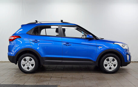 Hyundai Creta I рестайлинг, 2020 год, 1 550 000 рублей, 5 фотография